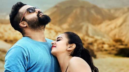 Nannaku Prematho - Backdrop