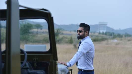 Nannaku Prematho - Backdrop