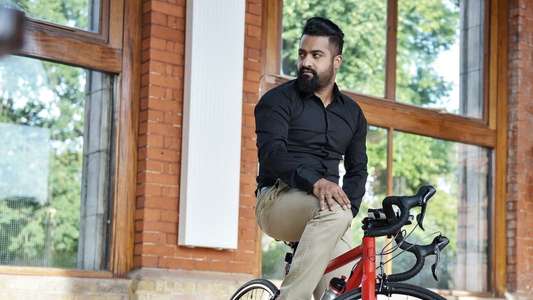 Nannaku Prematho - Backdrop