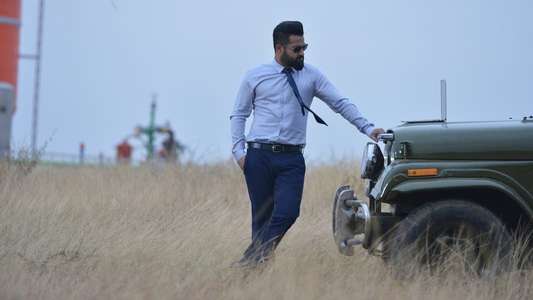 Nannaku Prematho - Backdrop