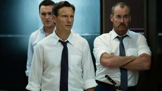 The Belko Experiment - Backdrop