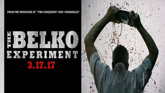 The Belko Experiment - Backdrop