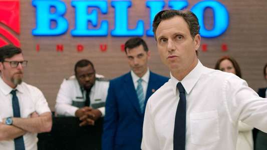 The Belko Experiment - Backdrop