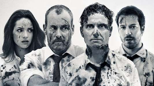 The Belko Experiment - Backdrop