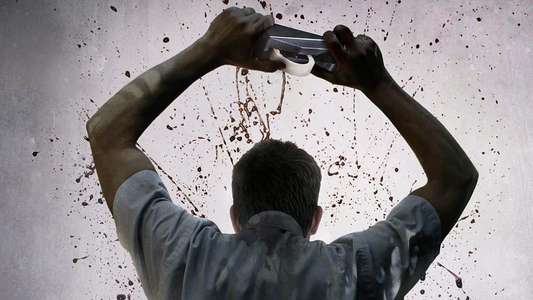 The Belko Experiment - Backdrop