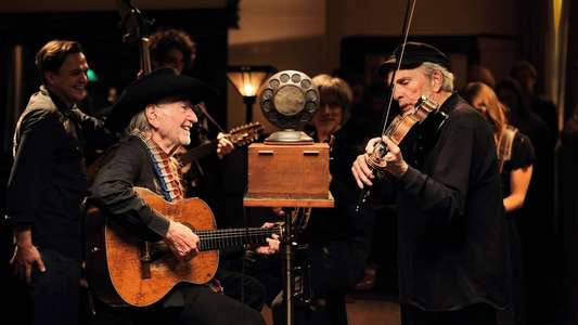 The American Epic Sessions - Backdrop