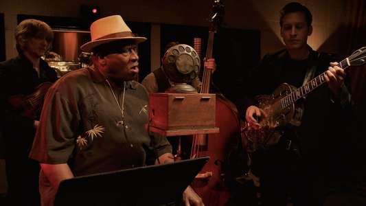 The American Epic Sessions - Backdrop