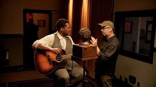 The American Epic Sessions - Backdrop