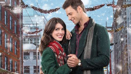 Christmas Incorporated - Backdrop