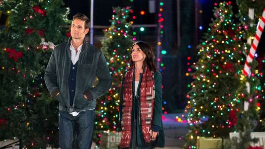 Christmas Incorporated - Backdrop