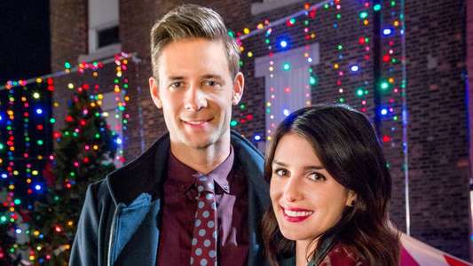 Christmas Incorporated - Backdrop