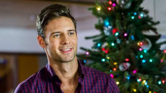 Christmas Incorporated - Backdrop