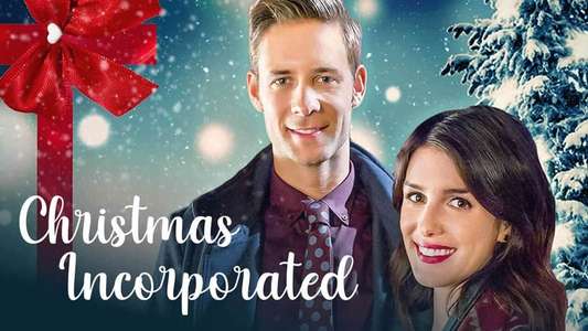 Christmas Incorporated - Backdrop