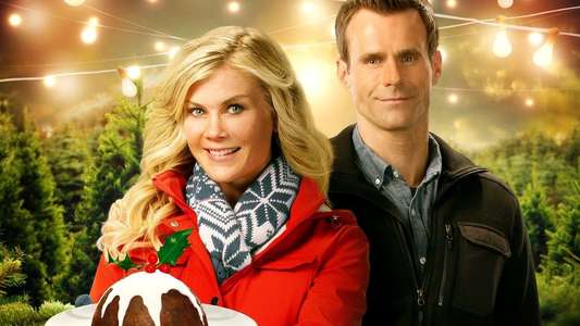 Murder  She Baked: A Plum Pudding Murder Mystery - Backdrop