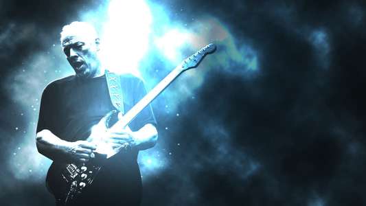 David Gilmour: Wider Horizons - Backdrop