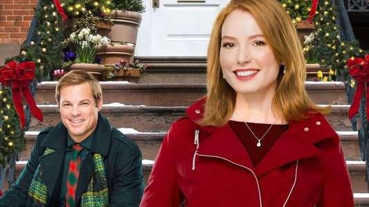 I'm Not Ready for Christmas - Backdrop