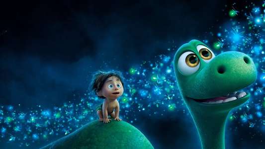 The Good Dinosaur - Backdrops