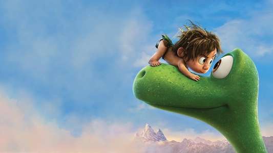 The Good Dinosaur - Backdrops