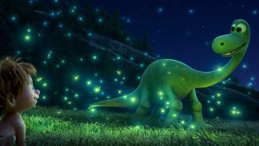 The Good Dinosaur - Backdrops