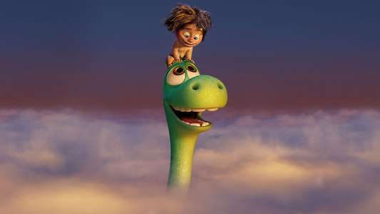 The Good Dinosaur - Backdrops