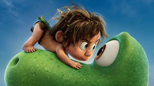The Good Dinosaur - Backdrops