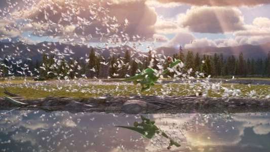 The Good Dinosaur - Backdrops