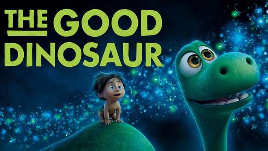 The Good Dinosaur - Backdrops