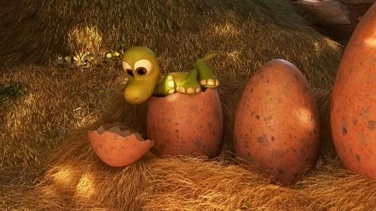 The Good Dinosaur - Backdrops