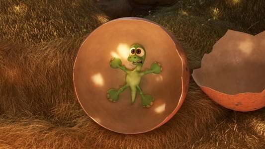The Good Dinosaur - Backdrops