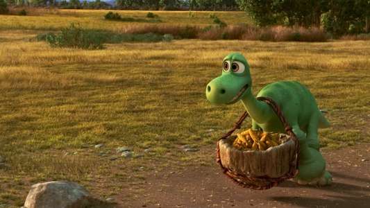 The Good Dinosaur - Backdrops
