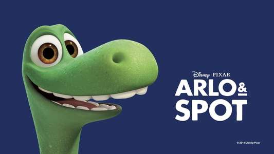 The Good Dinosaur - Backdrops