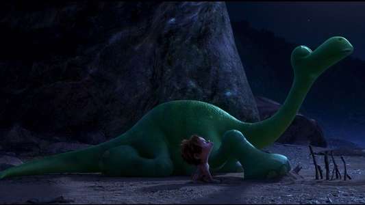 The Good Dinosaur - Backdrops