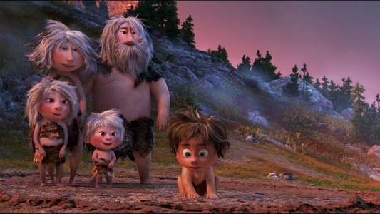 The Good Dinosaur - Backdrops