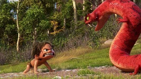 The Good Dinosaur - Backdrops
