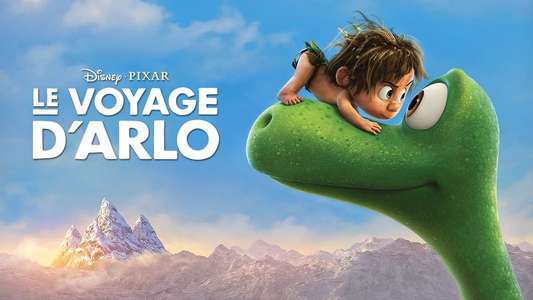 The Good Dinosaur - Backdrops
