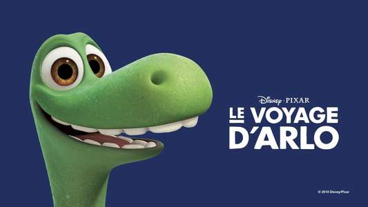 The Good Dinosaur - Backdrops