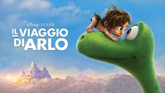 The Good Dinosaur - Backdrops