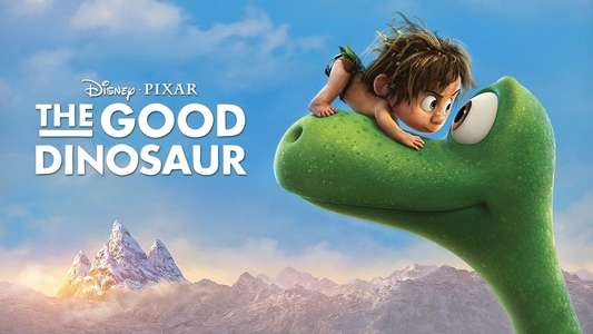 The Good Dinosaur - Backdrops