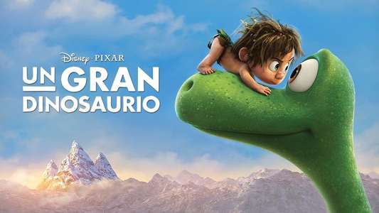 The Good Dinosaur - Backdrops