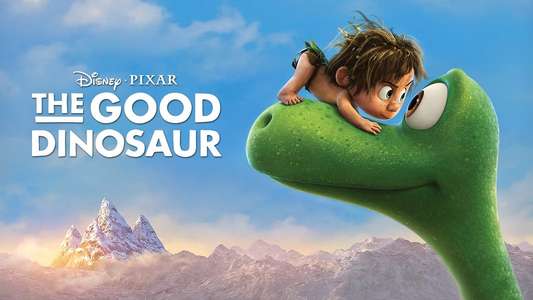 The Good Dinosaur - Backdrops