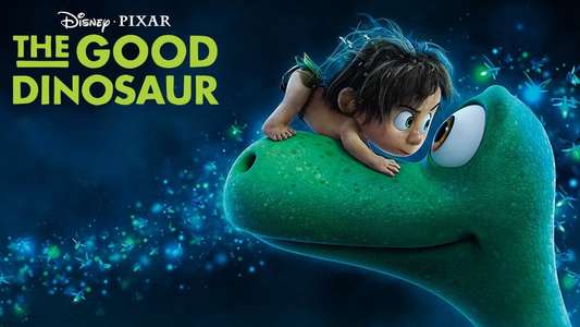 The Good Dinosaur - Backdrops