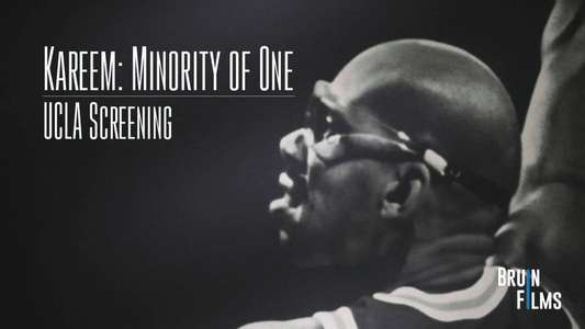 Kareem: Minority of One - Backdrop