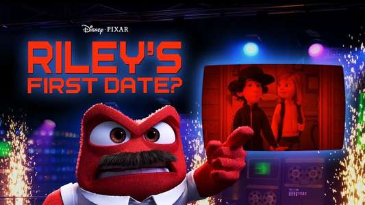 Riley's First Date? - Backdrop