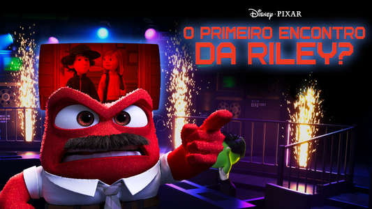 Riley's First Date? - Backdrop