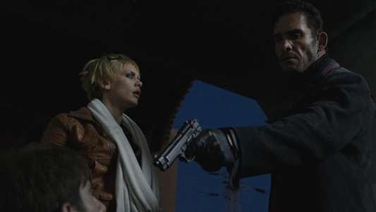 Earthtastrophe - Backdrop