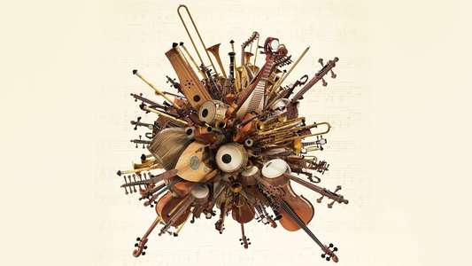 The Music of Strangers: Yo-Yo Ma and the Silk Road Ensemble - Backdrop