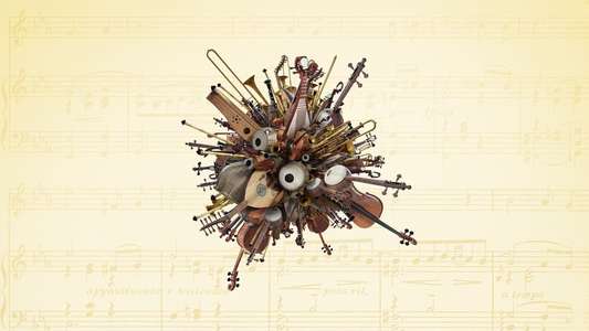The Music of Strangers: Yo-Yo Ma and the Silk Road Ensemble - Backdrop