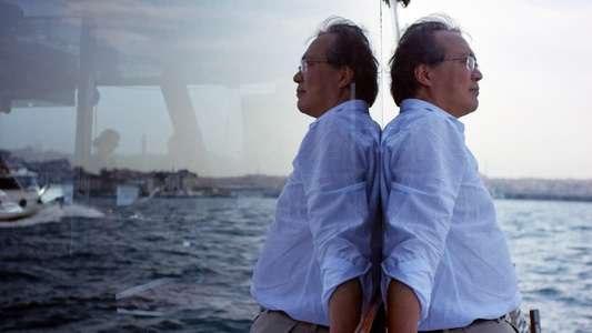 The Music of Strangers: Yo-Yo Ma and the Silk Road Ensemble - Backdrop