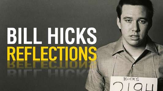 Bill Hicks: Reflections - Backdrop
