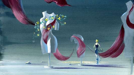 Tyrus: The Tyrus Wong Story - Backdrop